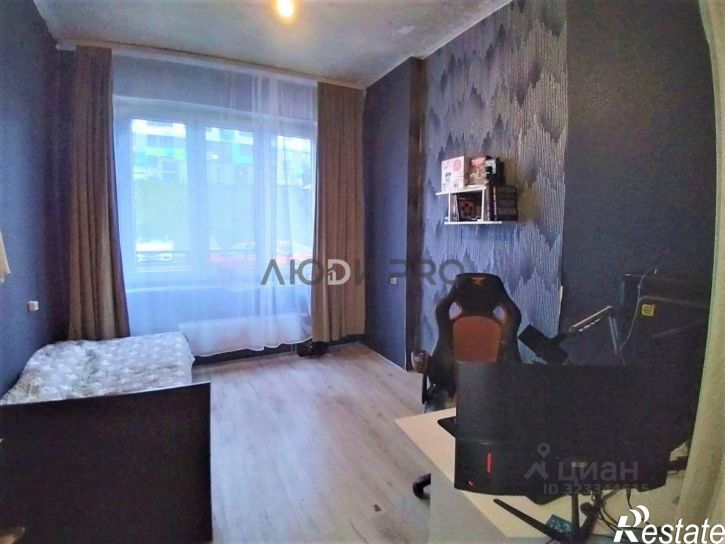 2-комн квартира ул Воинов-Интернационалистов, 3,  д. 3