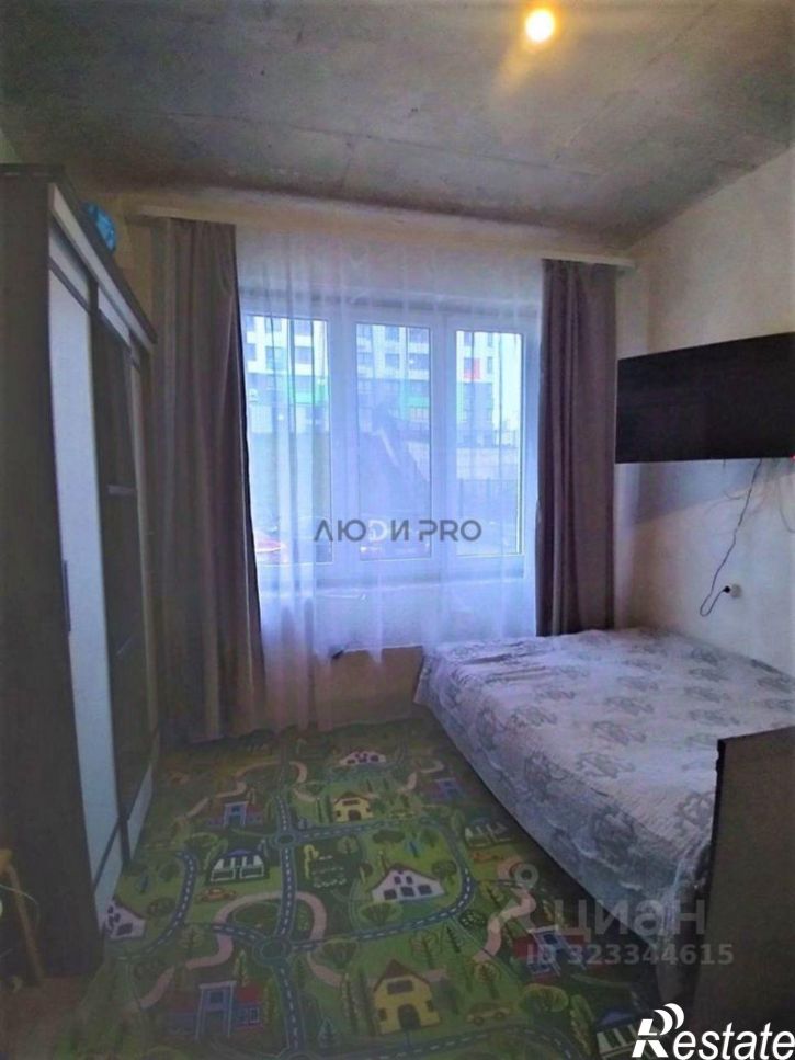 2-комн квартира ул Воинов-Интернационалистов, 3,  д. 3