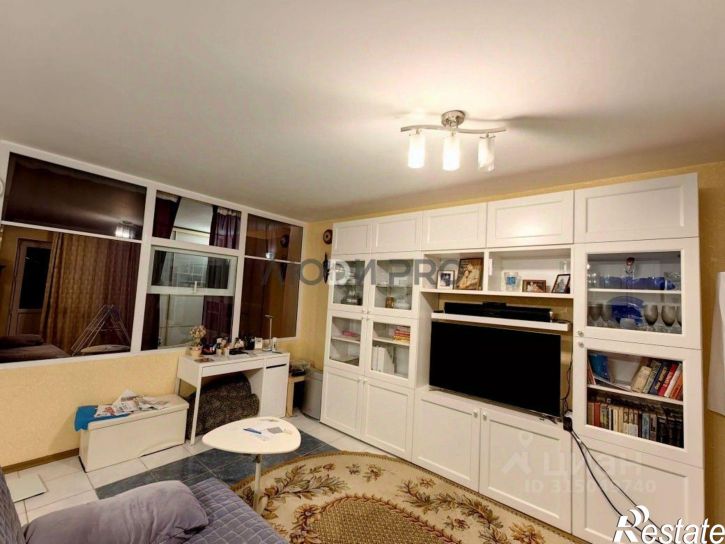 1-комн квартира Хадии Давлетшиной б-р, 18 1,  д. 18 1,  к. 1