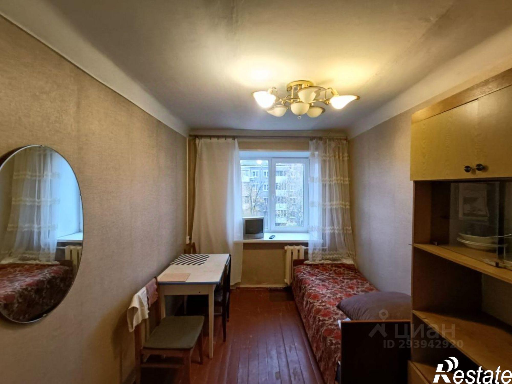 Сдать комнату за 8 500 рублей на проспект Октября, 107Б