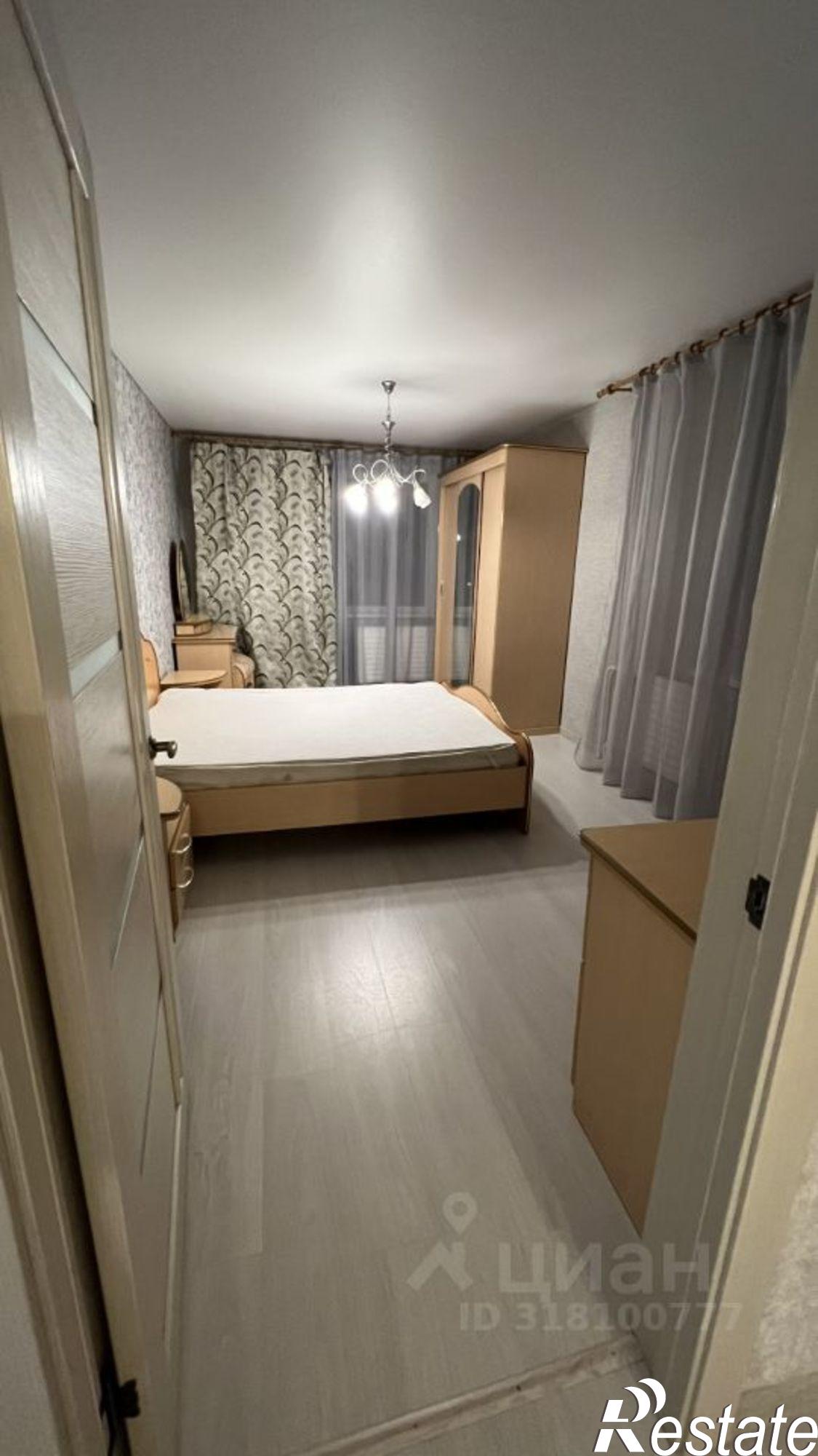 Сдать квартиру за 35 000 рублей на улица Баязита Бикбая, 19/1