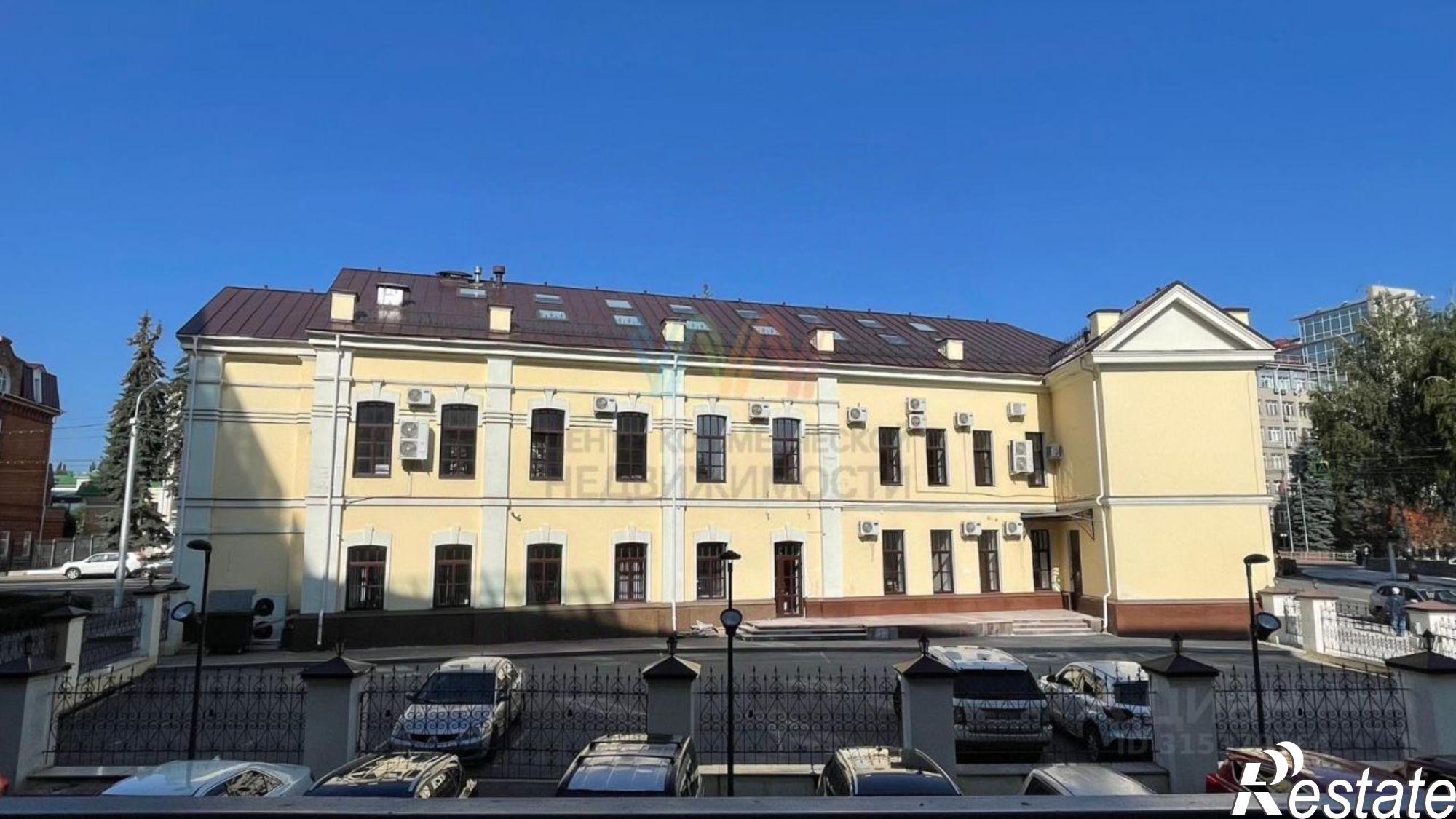 Сдать офис, помещение под офис за 133 650 рублей на улица Пушкина, 110