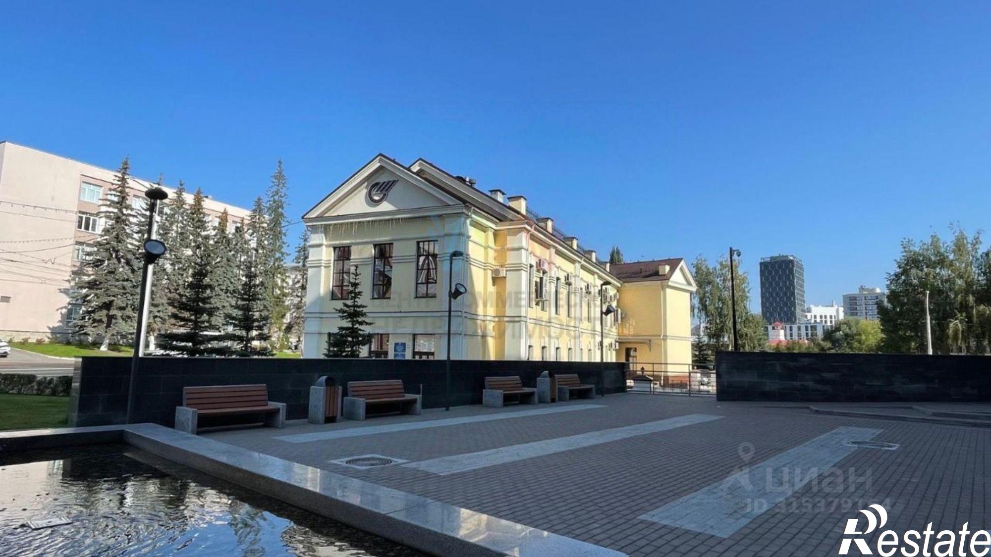 Сдать офис, помещение под офис за 133 650 рублей на улица Пушкина, 110