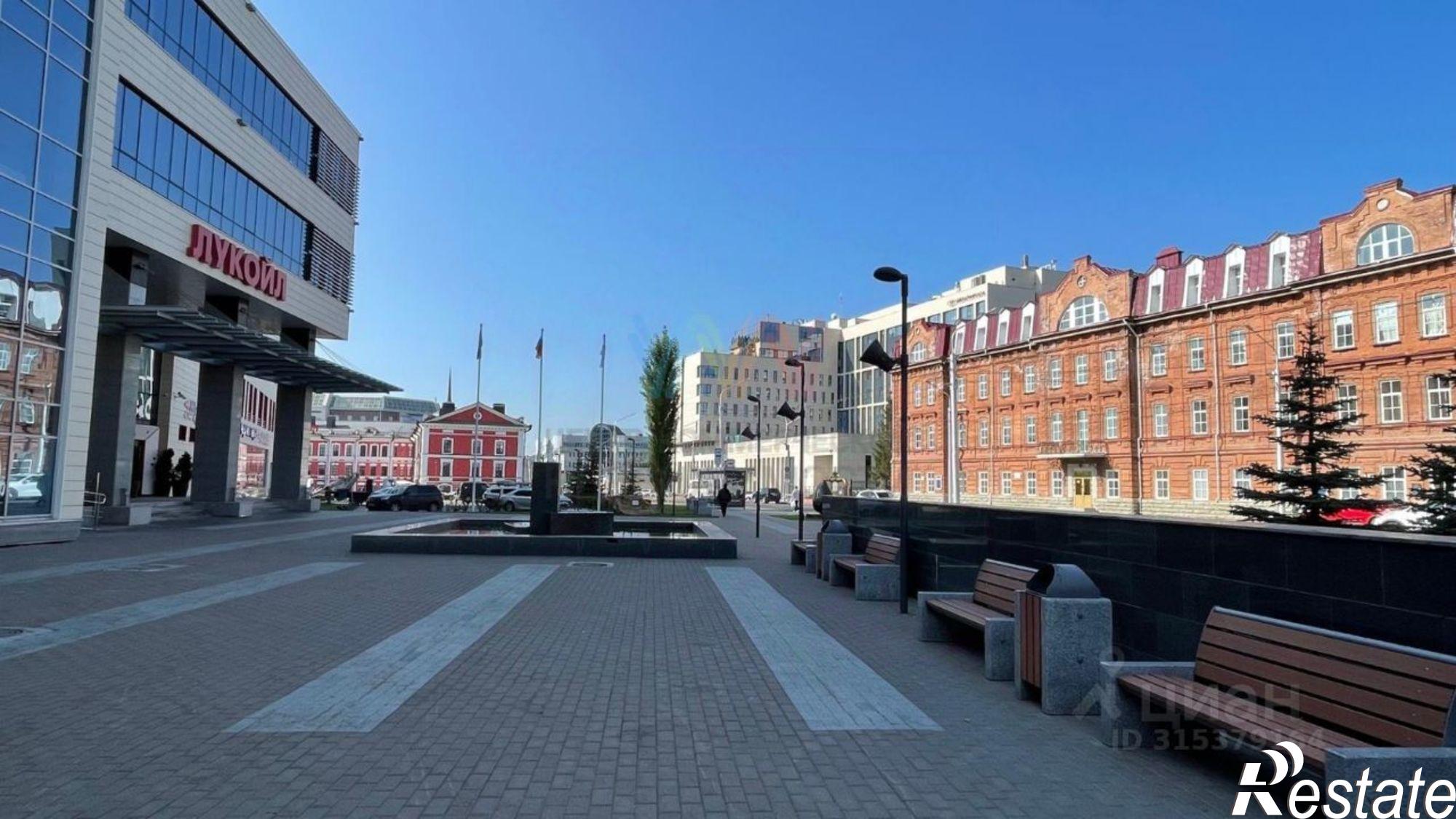 Сдать офис, помещение под офис за 133 650 рублей на улица Пушкина, 110