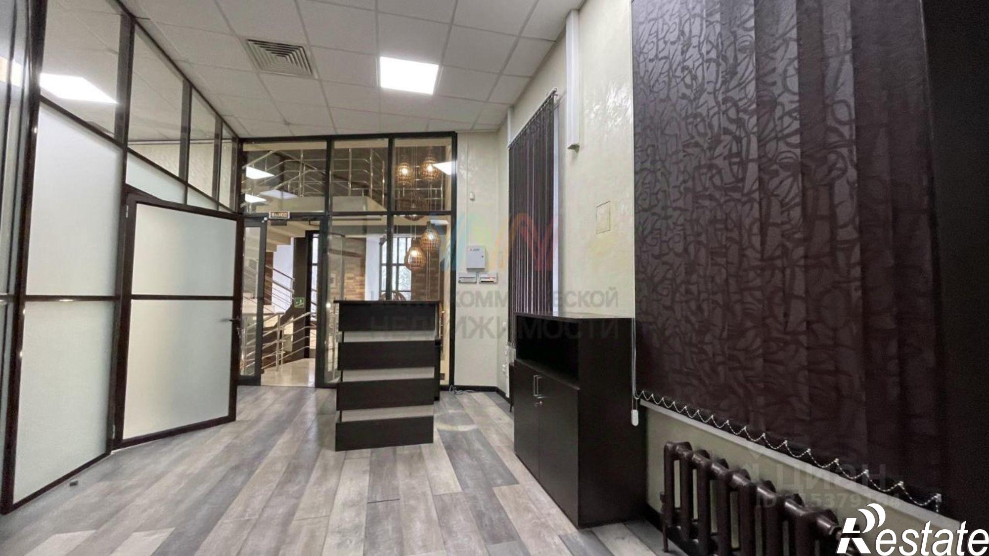 Сдать офис, помещение под офис за 133 650 рублей на улица Пушкина, 110