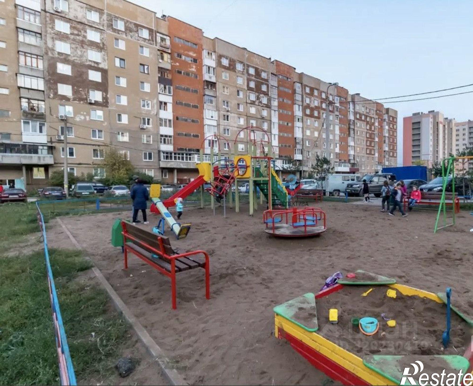 Купить квартиру за 5 800 000 рублей на улица Ахметова, 300/2