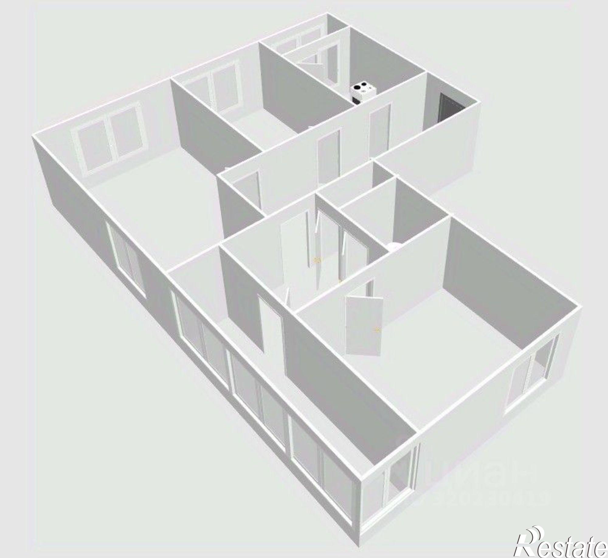 Купить квартиру за 5 800 000 рублей на улица Ахметова, 300/2