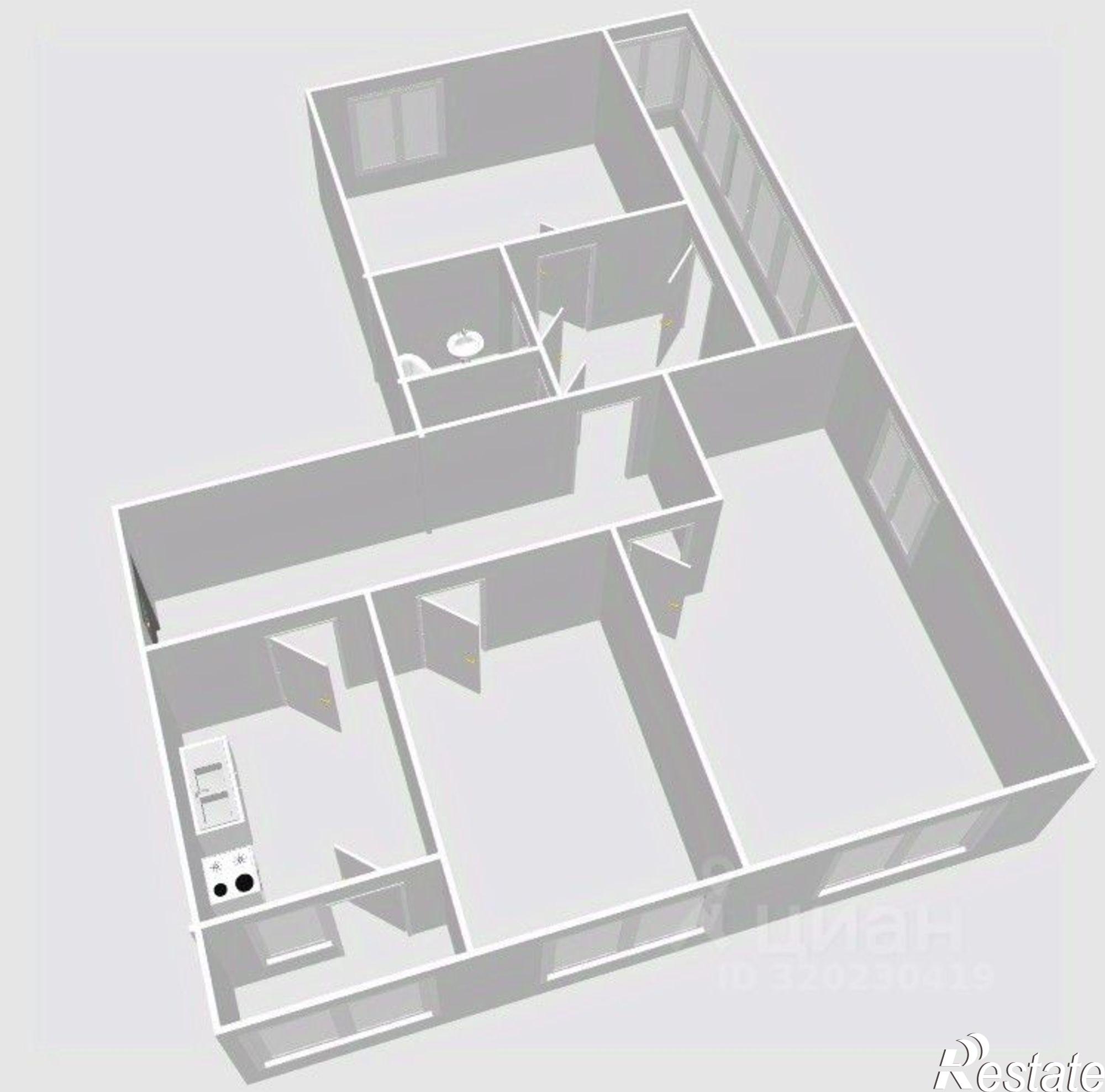 Купить квартиру за 5 800 000 рублей на улица Ахметова, 300/2