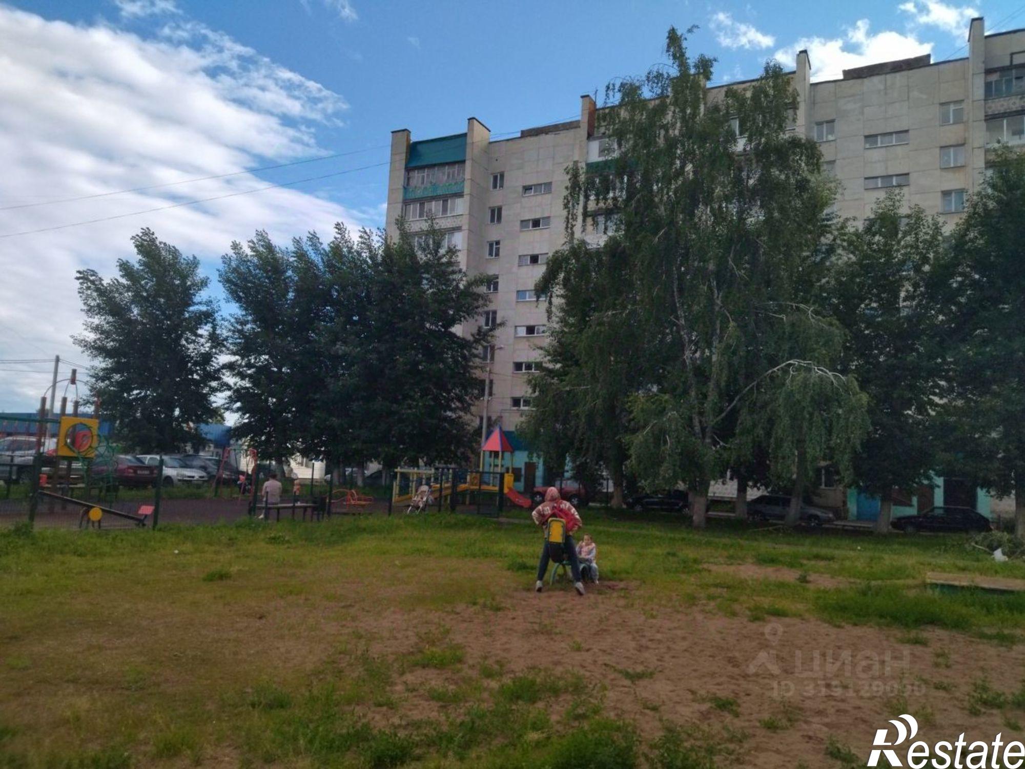 Купить квартиру за 3 350 000 рублей на улица Ирендык, 4/1