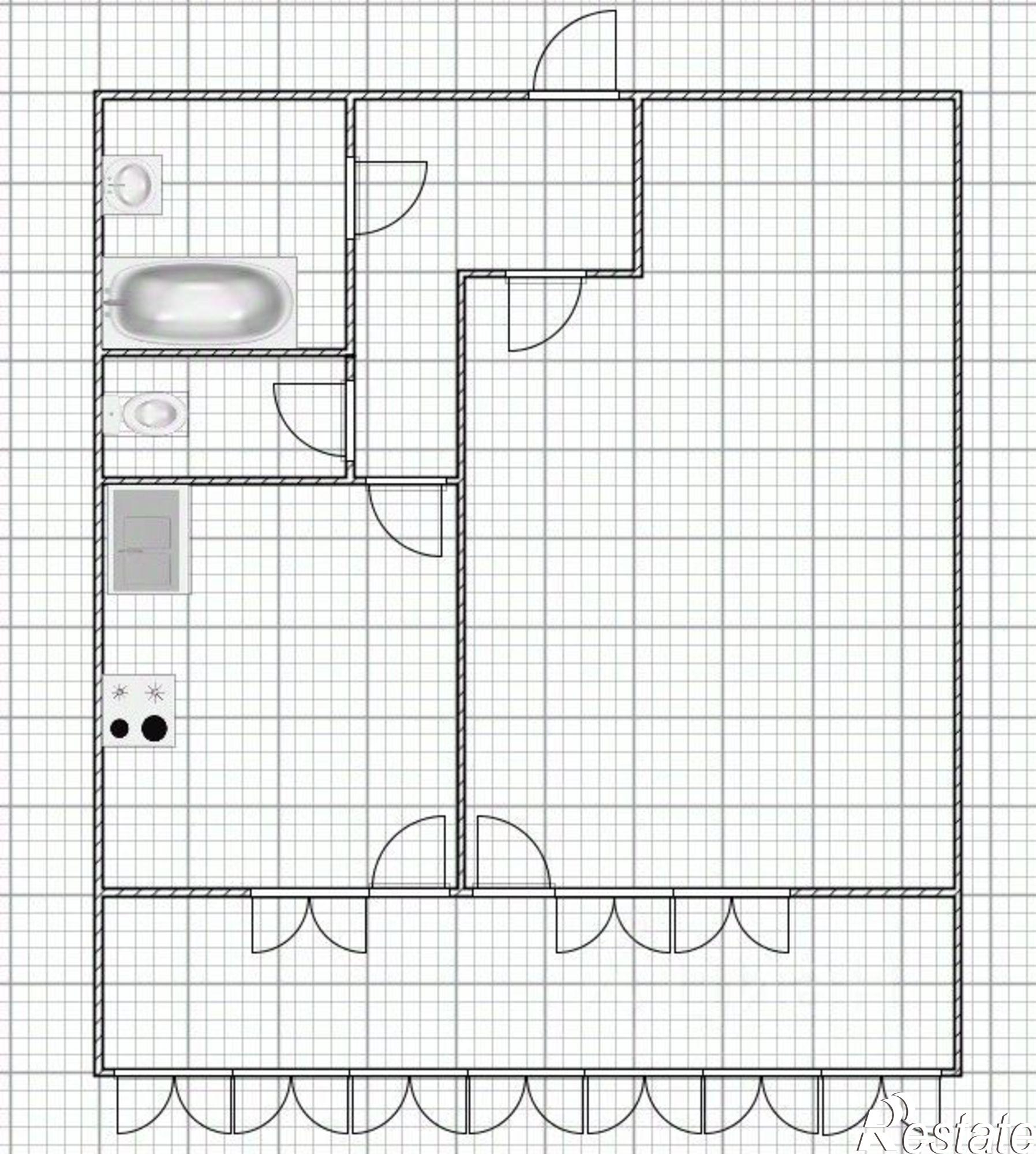 Купить квартиру за 3 350 000 рублей на улица Ирендык, 4/1