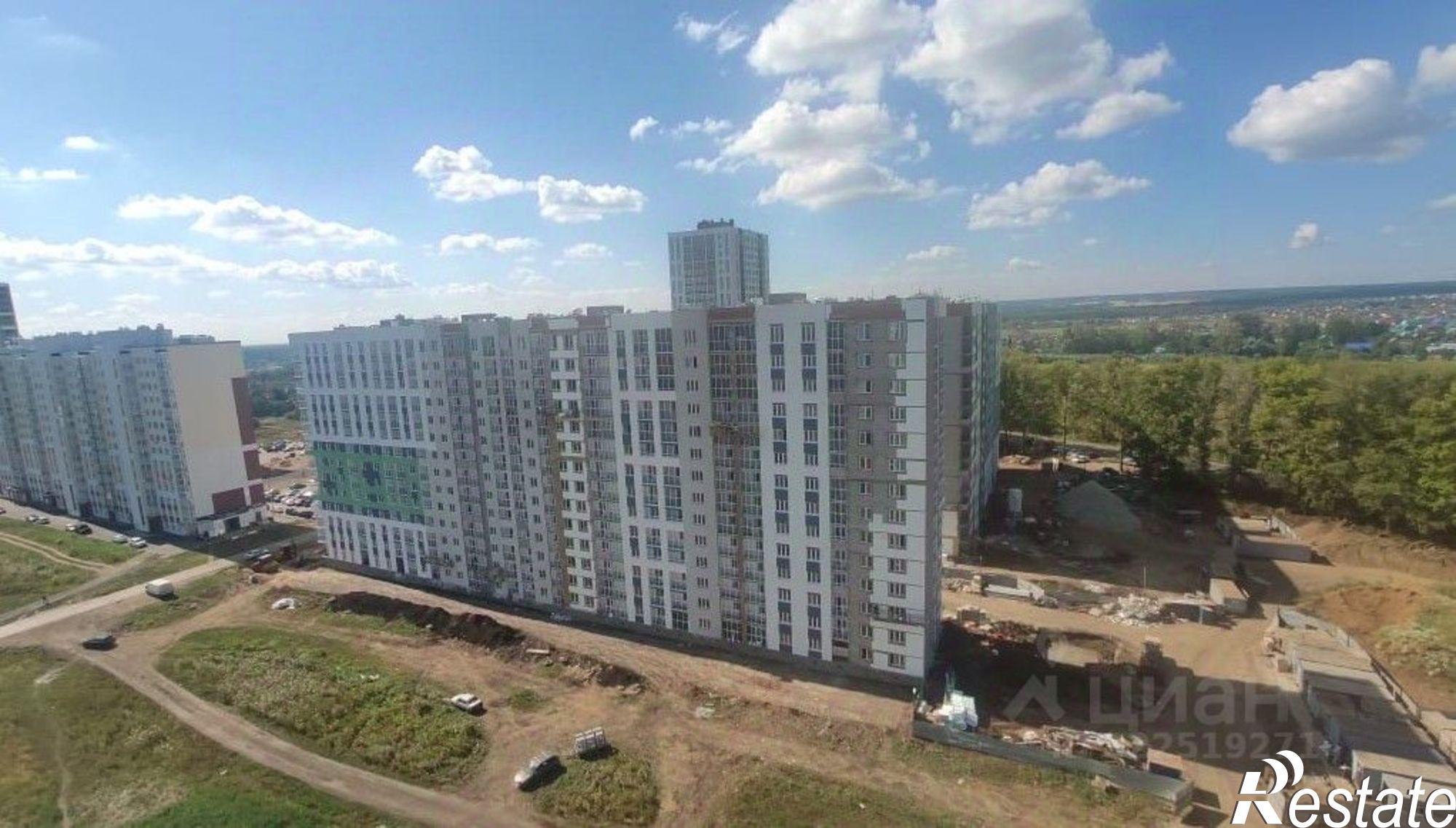 Купить квартиру за 3 595 000 рублей на улица Гази Загитова, 11