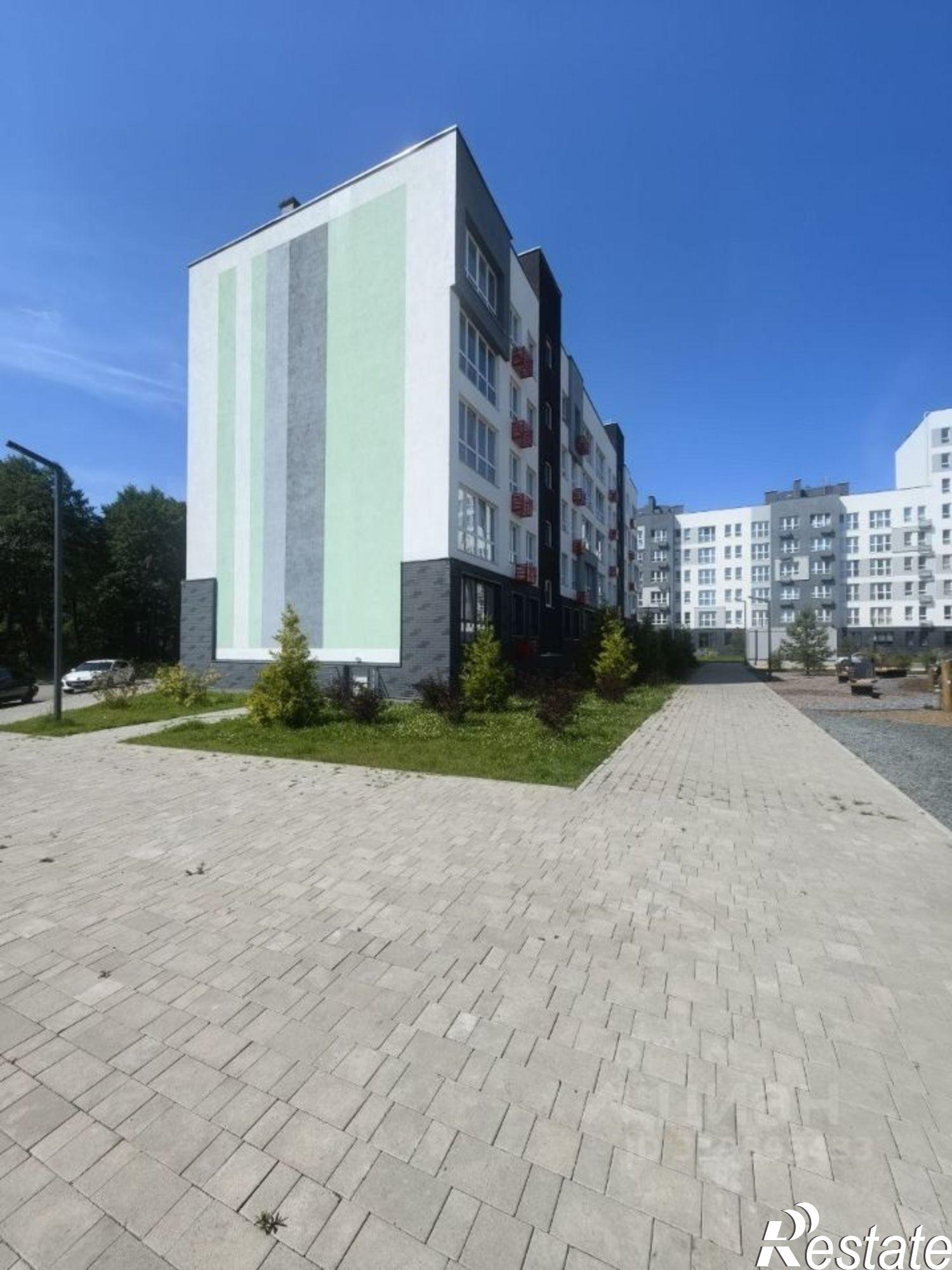 Купить квартиру за 3 390 000 рублей на улица Ивана Спатара, 22