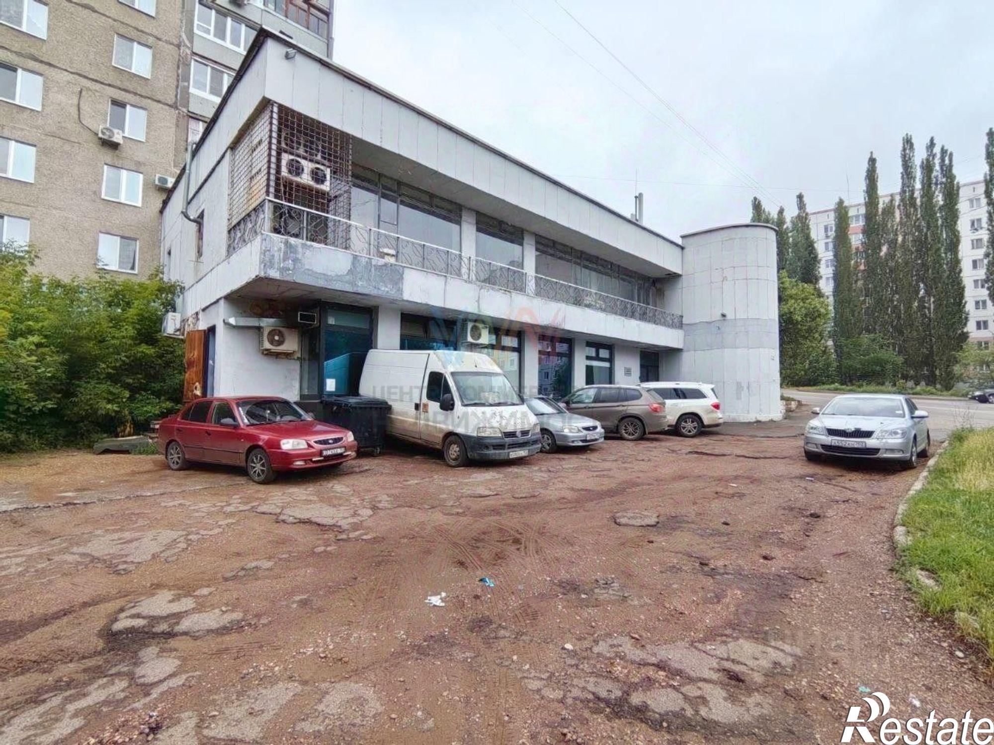 Купить помещение свободного назначения за 50 000 300 рублей на улица Бессонова, 28