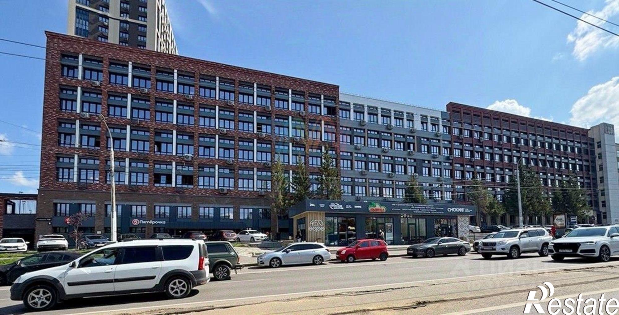 Купить помещение свободного назначения за 220 448 000 рублей на улица Менделеева, 132