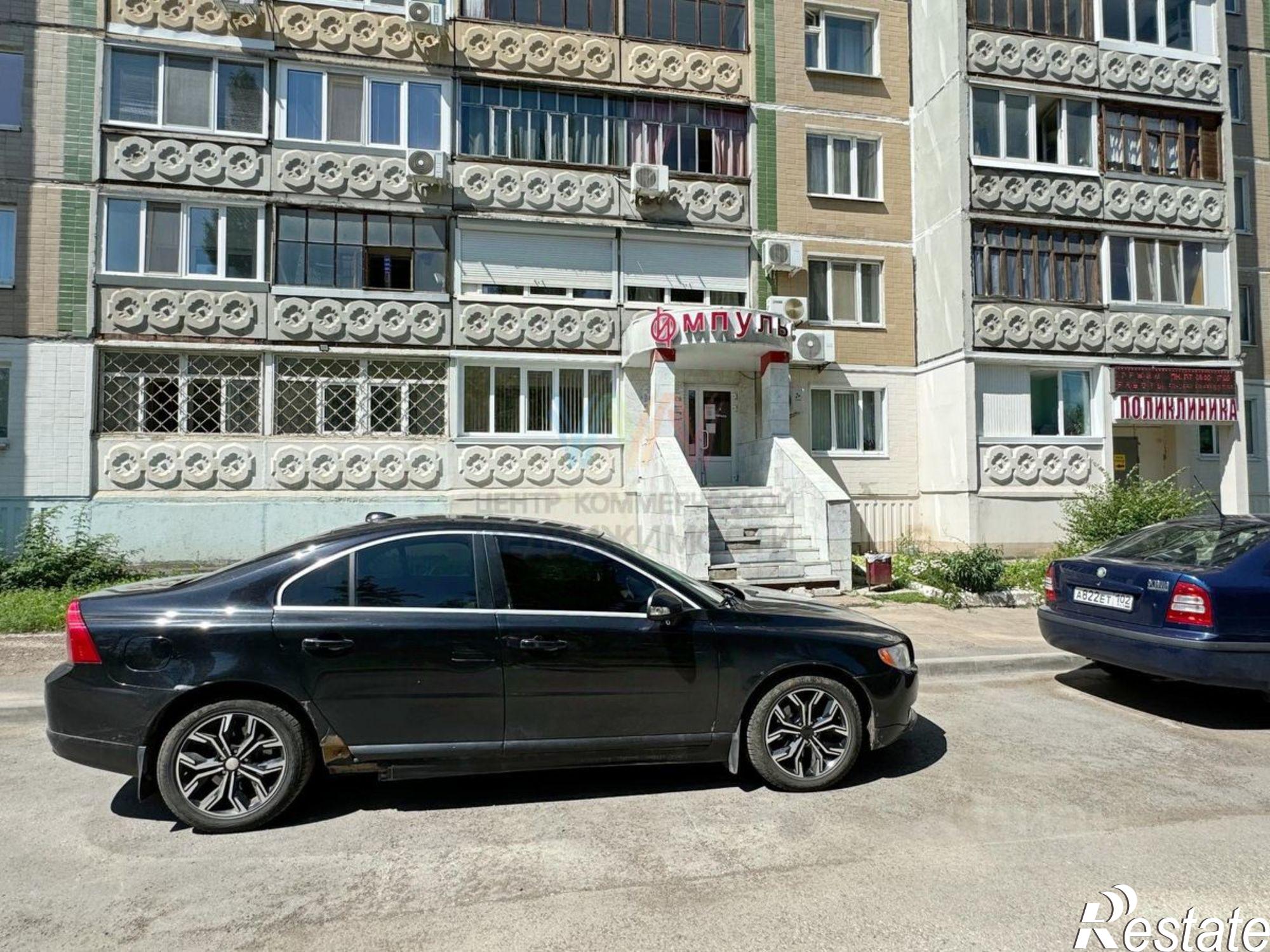 Купить помещение свободного назначения за 30 000 100 рублей на улица Адмирала Макарова, 24