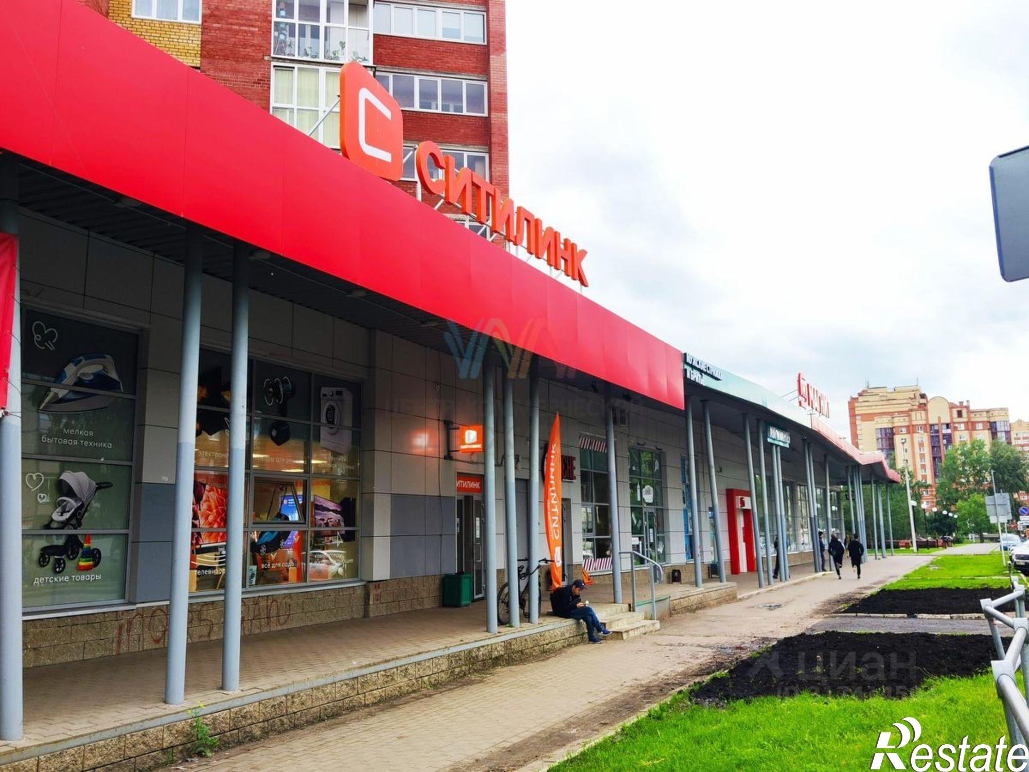 Купить торговое помещение за 49 900 200 рублей на бульвар Баландина, 9