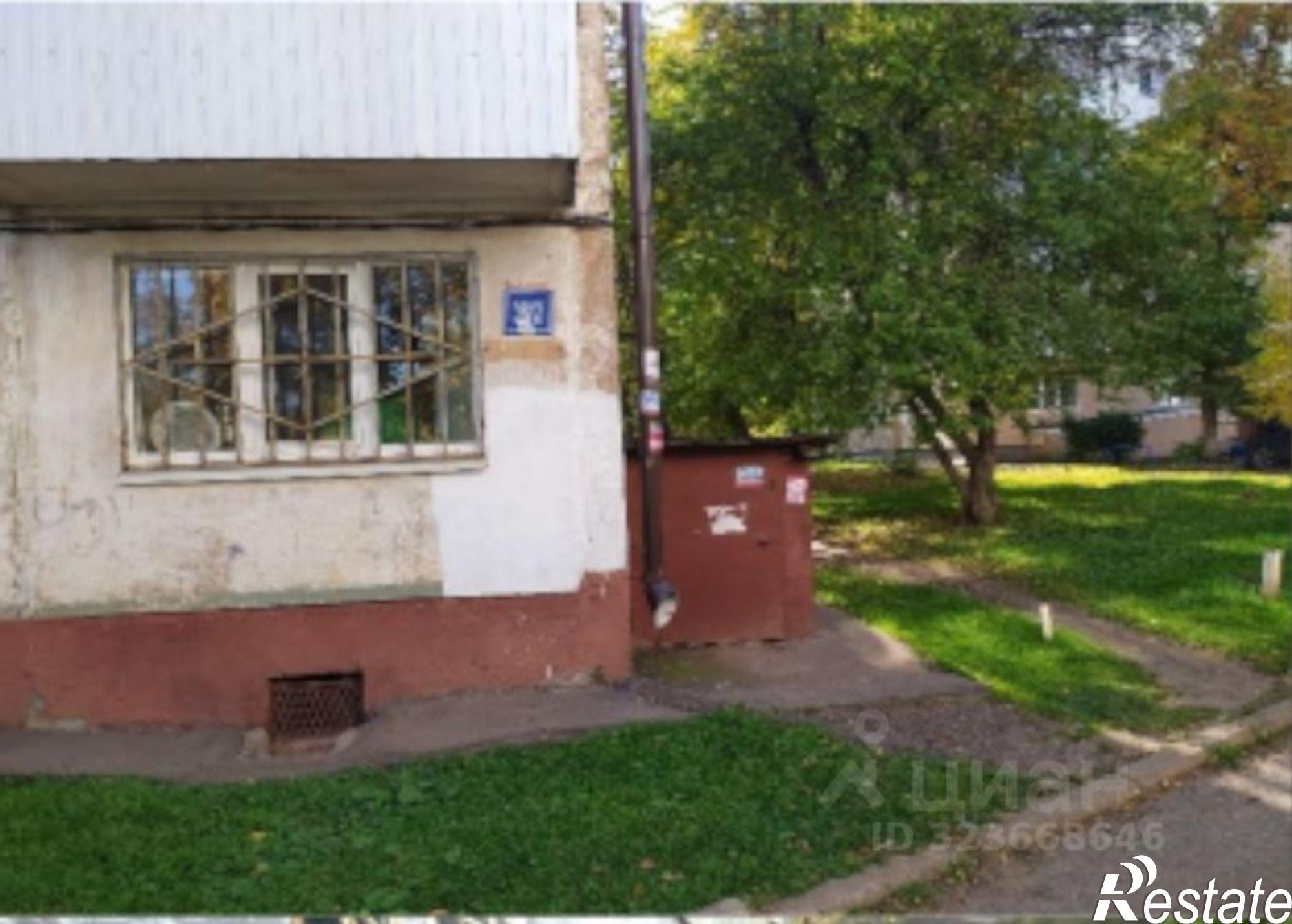 Купить помещение свободного назначения за 1 319 500 рублей на улица Рихарда Зорге, 38/2