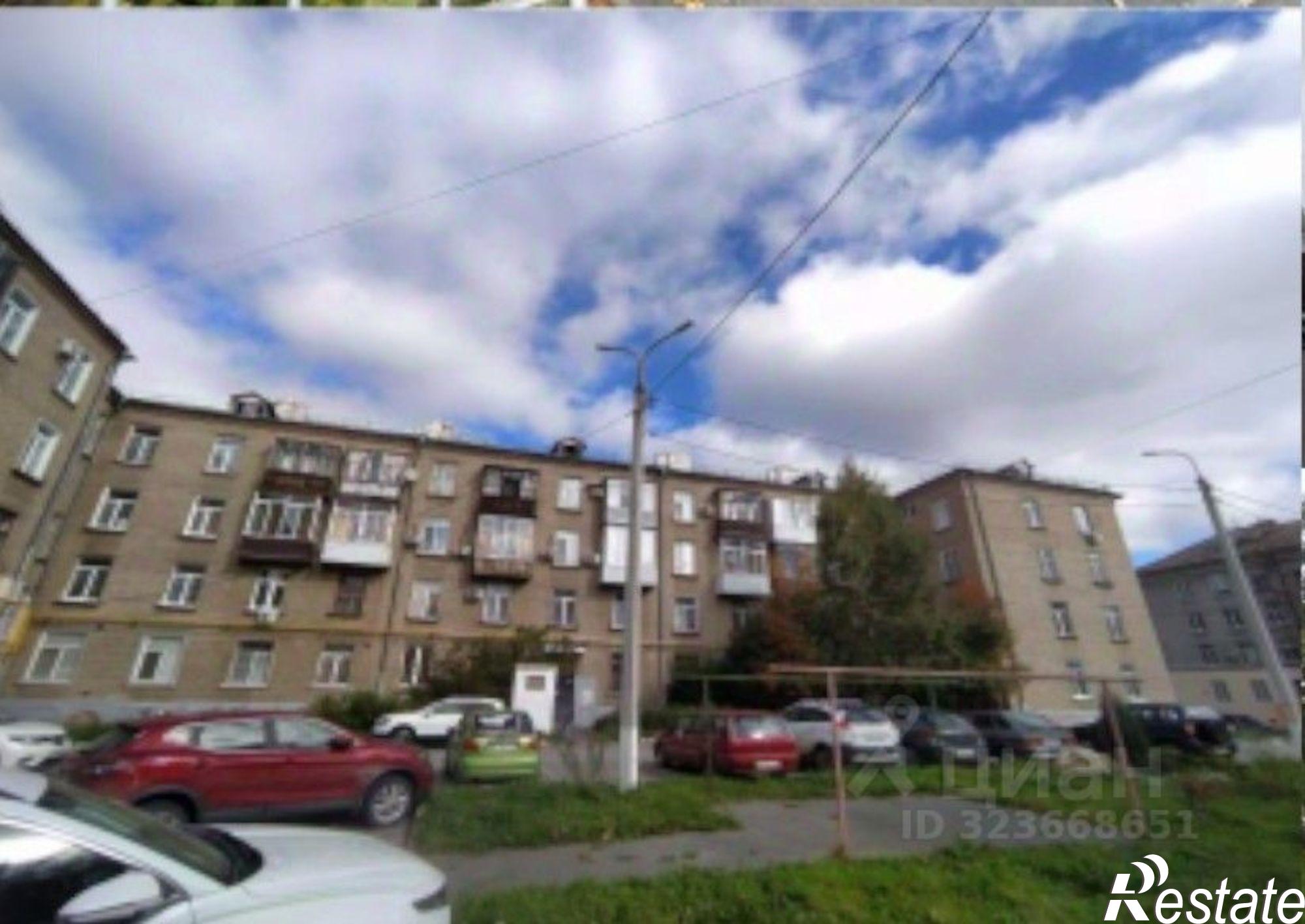 Купить помещение свободного назначения за 12 075 000 рублей на Архитектурная улица, 22