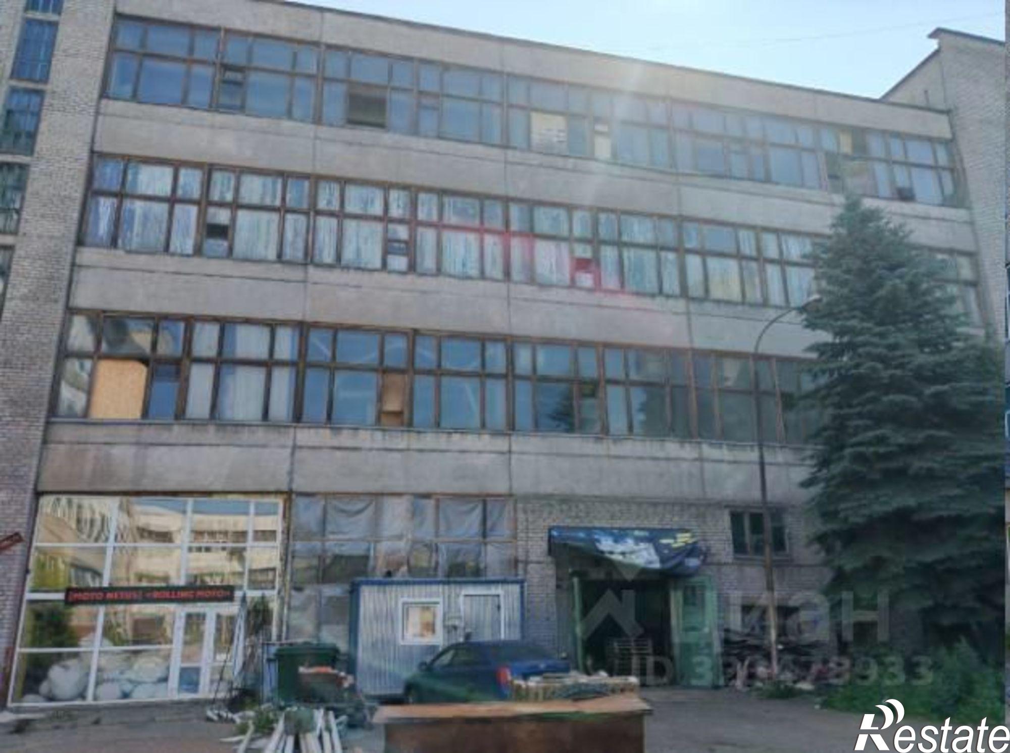 Купить помещение свободного назначения за 35 280 000 рублей на Трамвайная улица, 5А