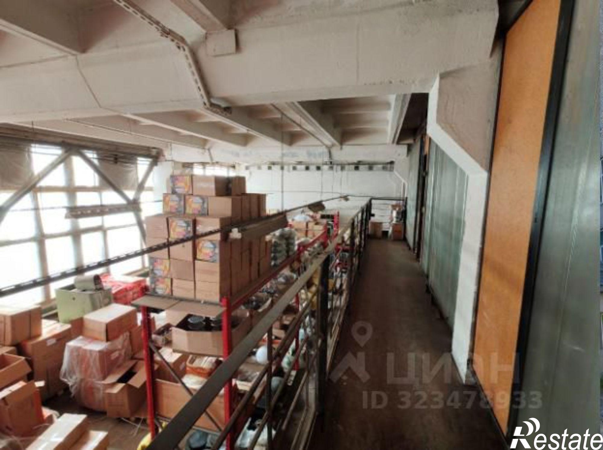 Купить помещение свободного назначения за 35 280 000 рублей на Трамвайная улица, 5А