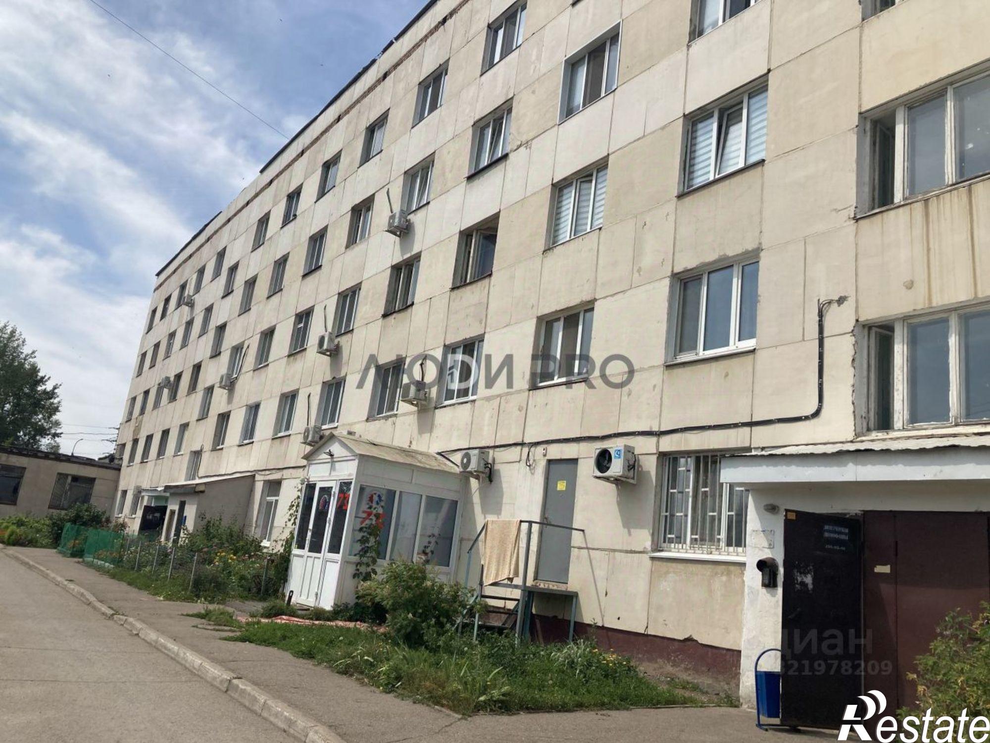 Купить квартиру за 2 850 000 рублей на Элеваторная улица, 3