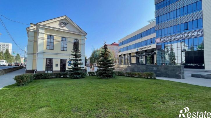 Офис улица Пушкина, 110,  д. 110