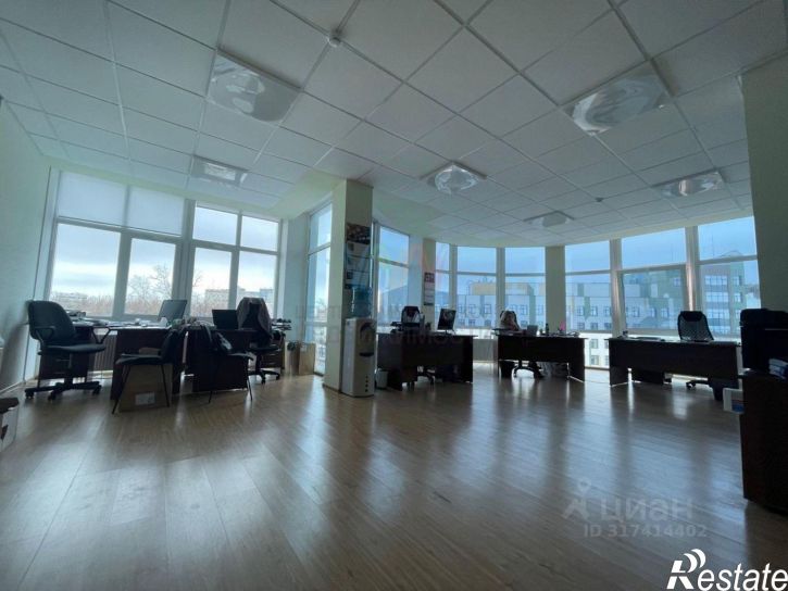 Офис улица Менделеева, 134,  д. 134