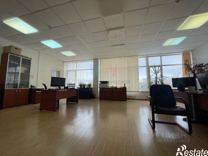 Офис улица Менделеева, 134,  д. 134