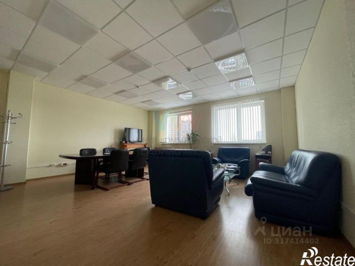 Офис улица Менделеева, 134,  д. 134