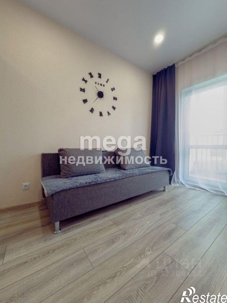 2-комн квартира улица Майора Доставалова, 7,  д. 7