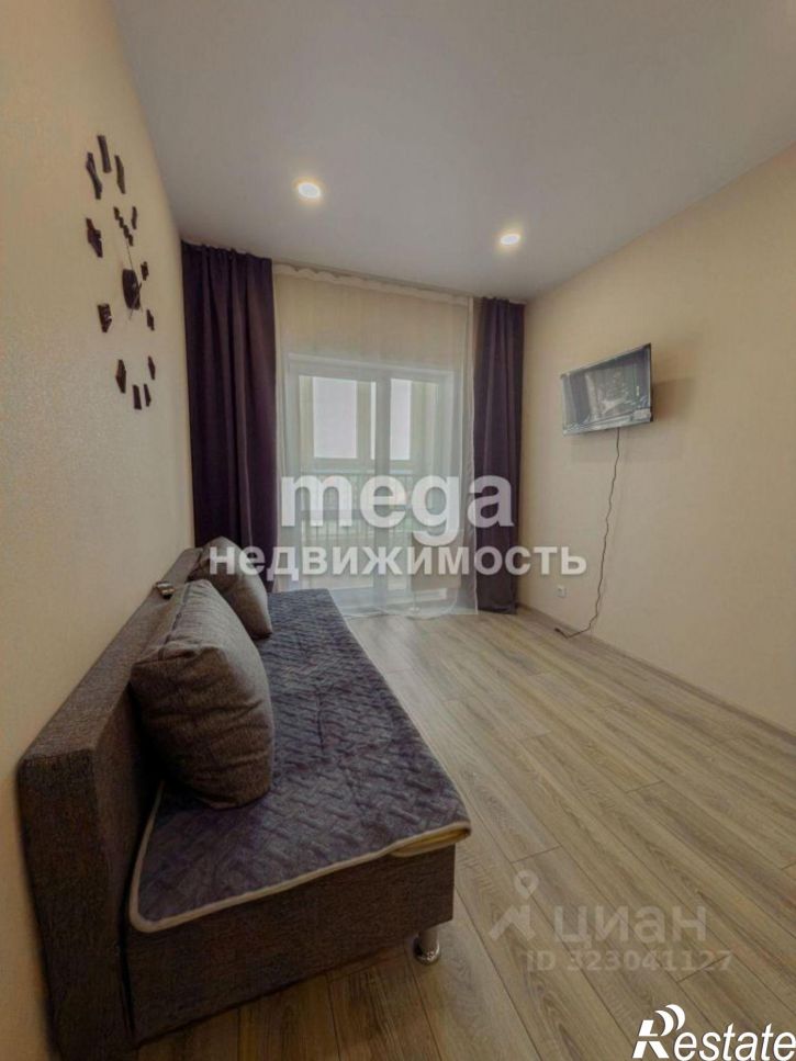 2-комн квартира улица Майора Доставалова, 7,  д. 7