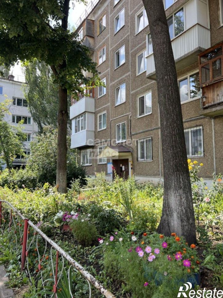 1-комн квартира улица Мусоргского, 9,  д. 9