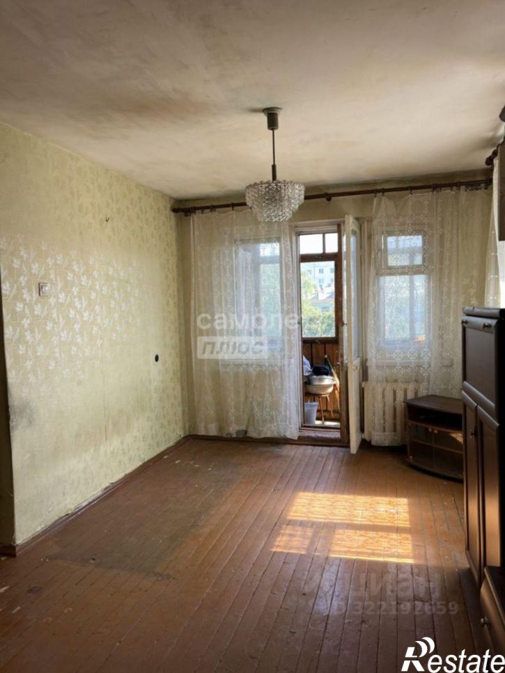 1-комн квартира улица Мусоргского, 9,  д. 9