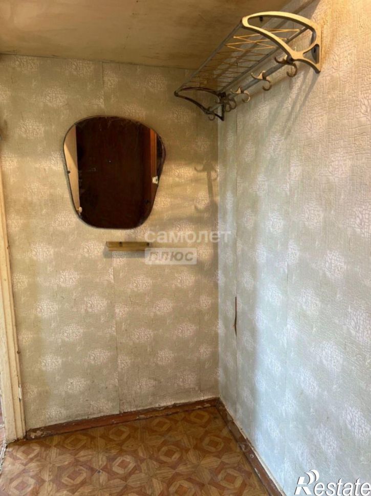 1-комн квартира улица Мусоргского, 9,  д. 9