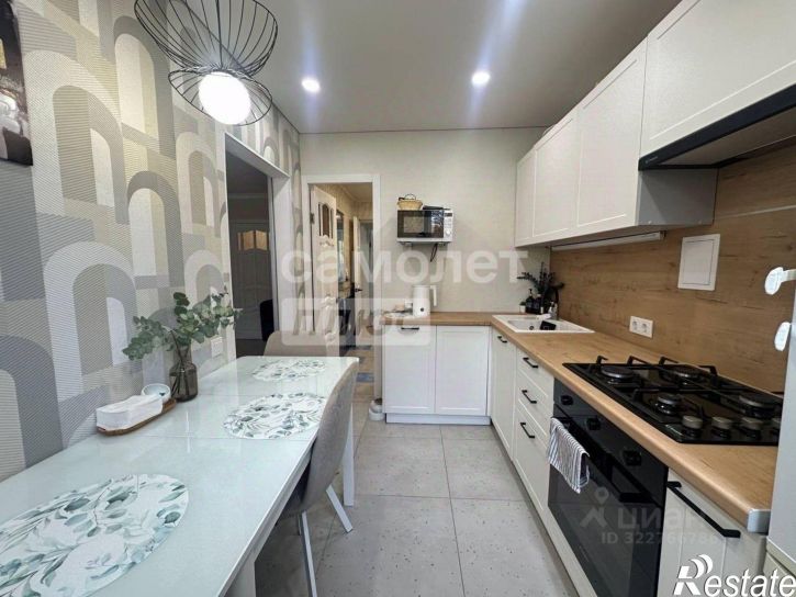 2-комн квартира Уфа г., Октябрьский