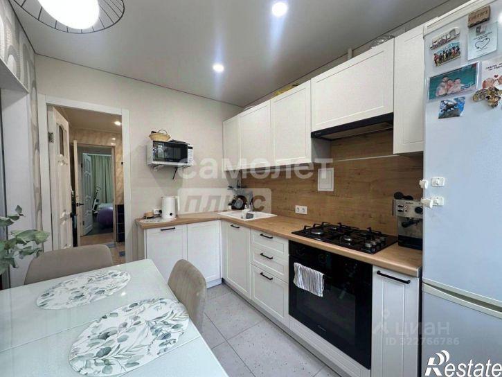 2-комн квартира Уфа г., Октябрьский