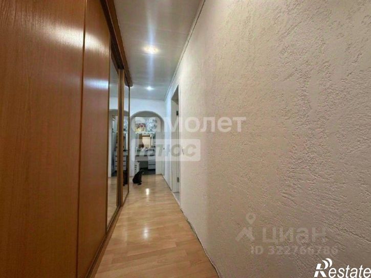 2-комн квартира Уфа г., Октябрьский