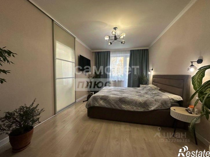 2-комн квартира Уфа г., Октябрьский