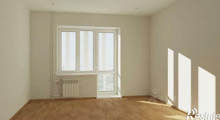 2-комн квартира Уфа г., Ленинский