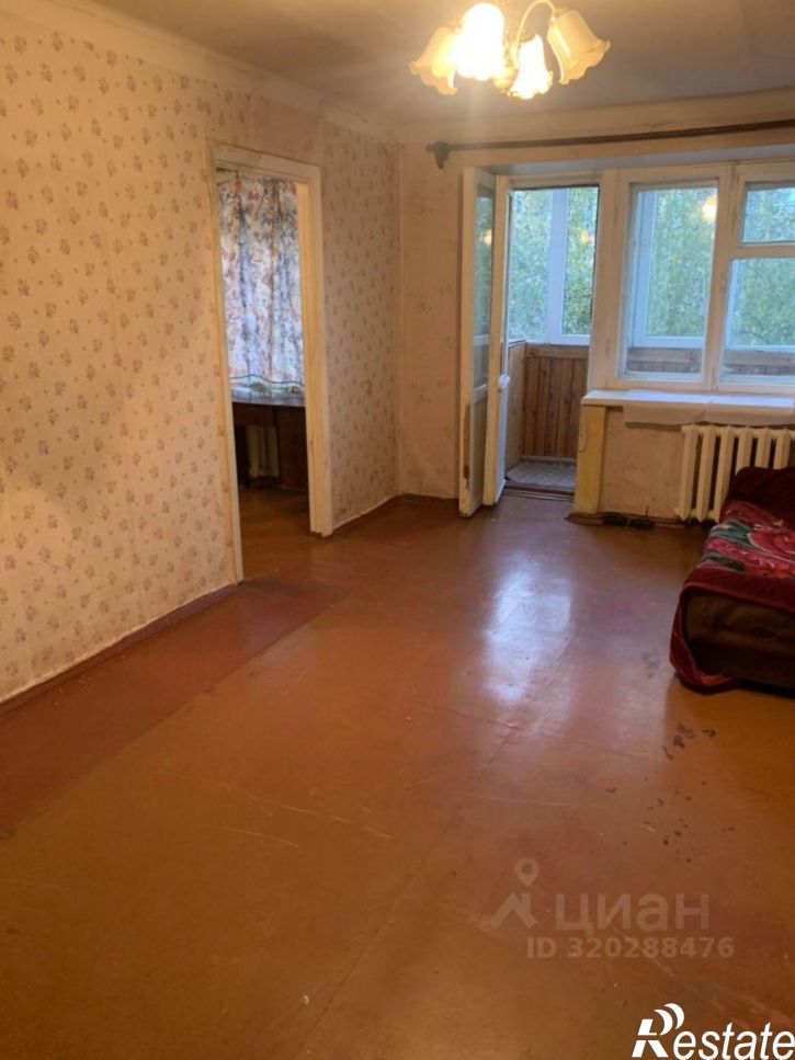 2-комн квартира улица Рихарда Зорге, 40,  д. 40