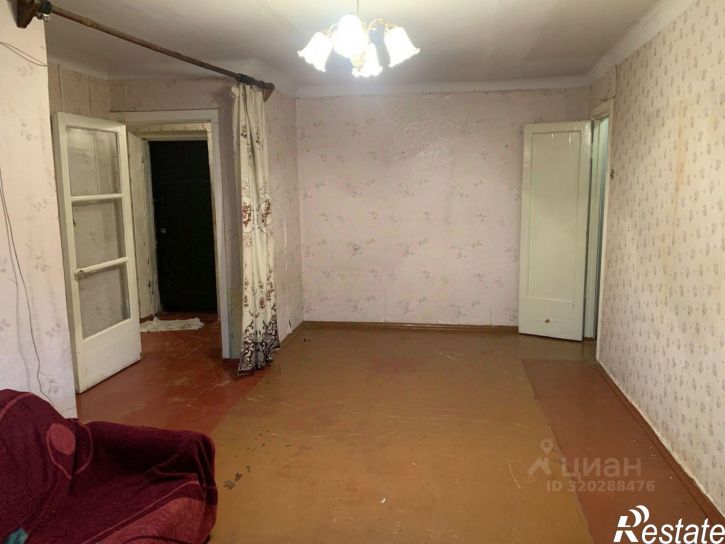 2-комн квартира улица Рихарда Зорге, 40,  д. 40