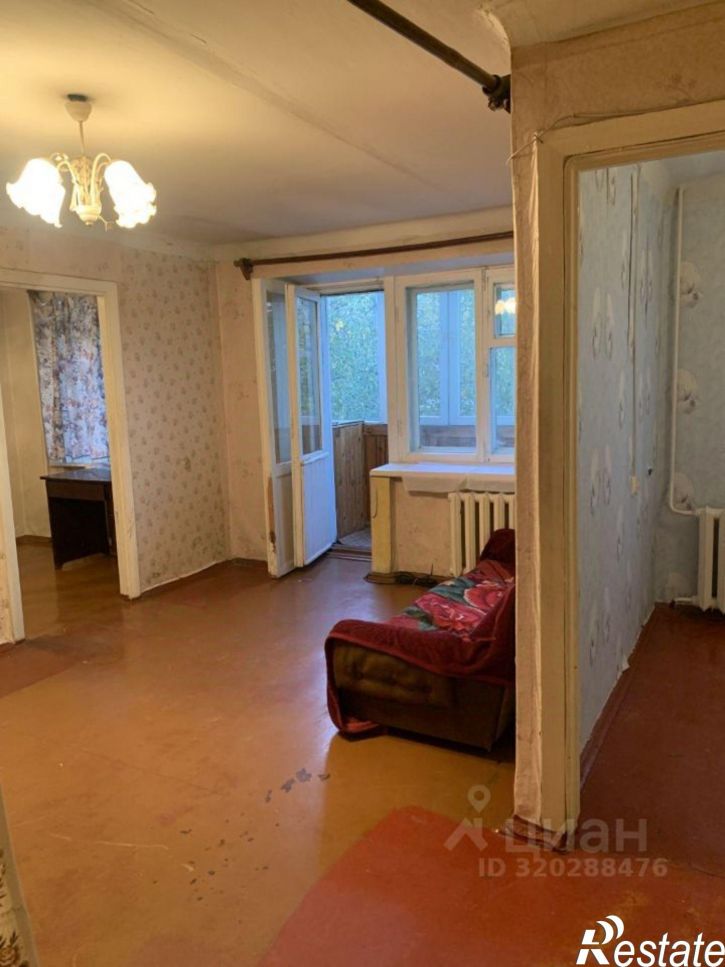 2-комн квартира улица Рихарда Зорге, 40,  д. 40