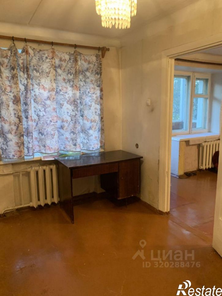 2-комн квартира улица Рихарда Зорге, 40,  д. 40