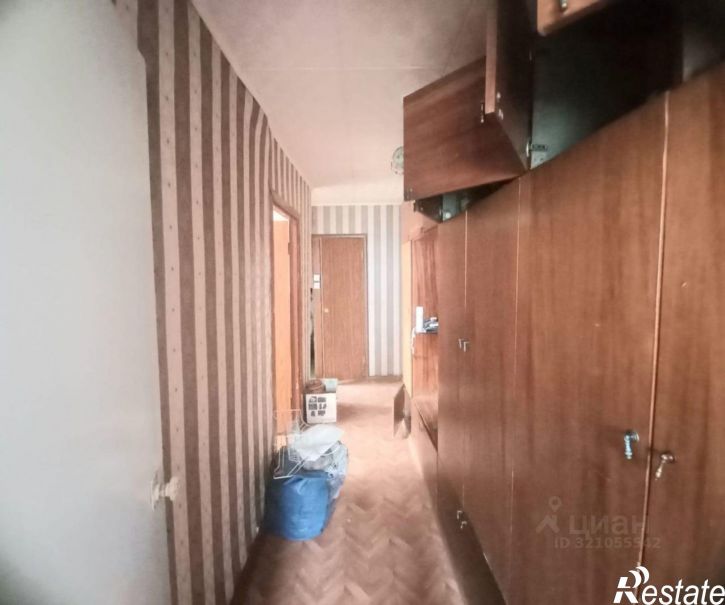 3-комн квартира Вологодская улица, 7,  д. 7