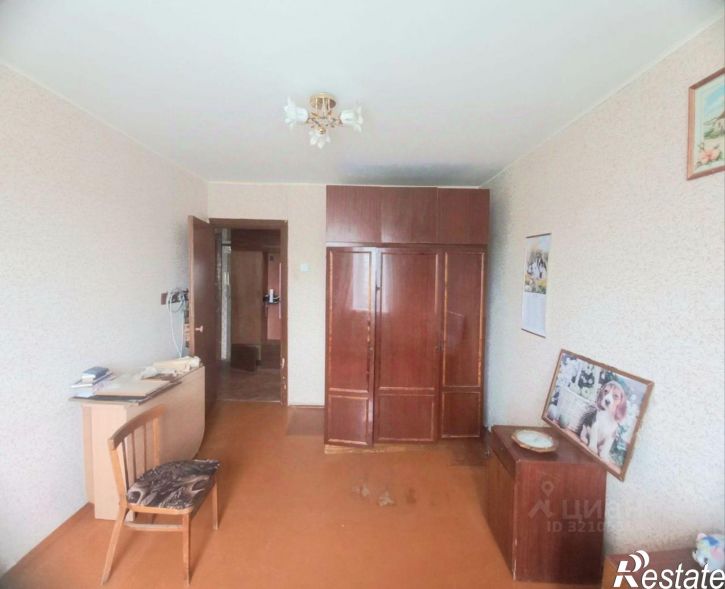 3-комн квартира Вологодская улица, 7,  д. 7