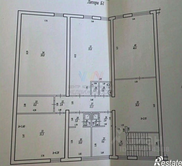 Помещение свободного назначения улица Рихарда Зорге, 7,  д. 7