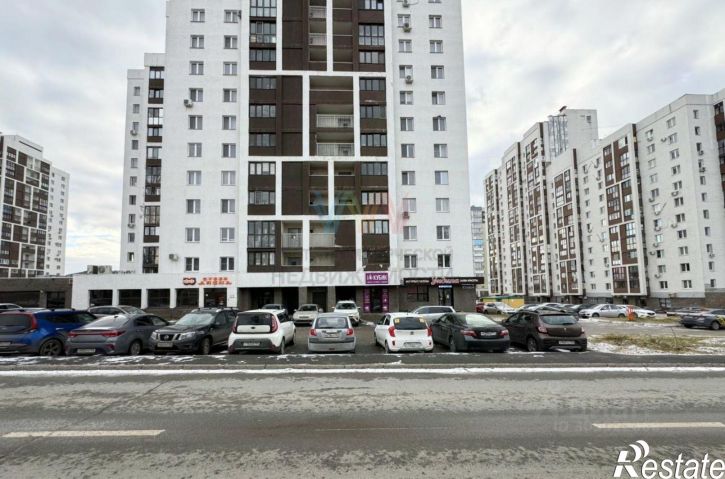 Помещение свободного назначения Черниковская улица, 18,  д. 18