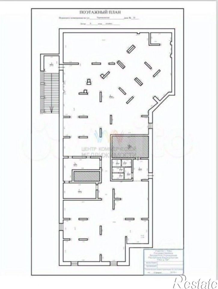 Помещение свободного назначения Черниковская улица, 18,  д. 18