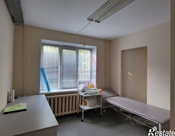 Помещение свободного назначения улица Адмирала Макарова, 24,  д. 24