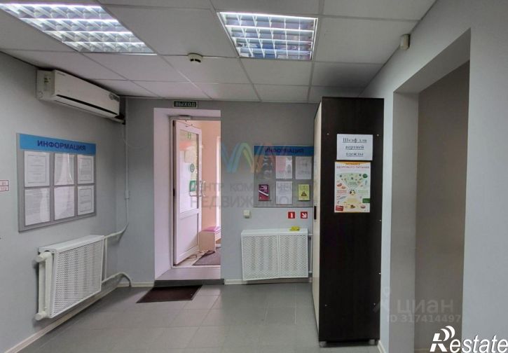 Помещение свободного назначения улица Адмирала Макарова, 24,  д. 24